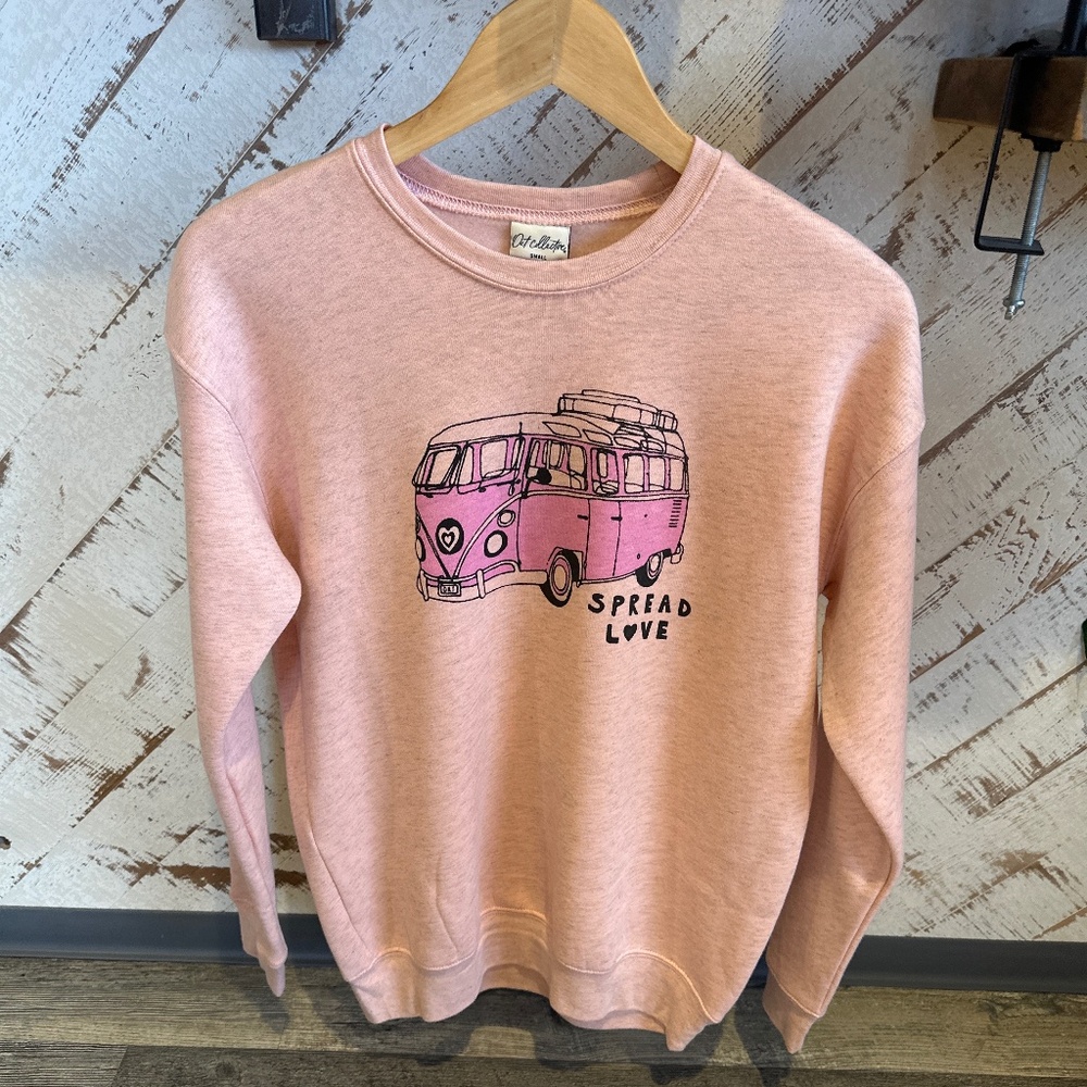Spread Love Sweatshirt